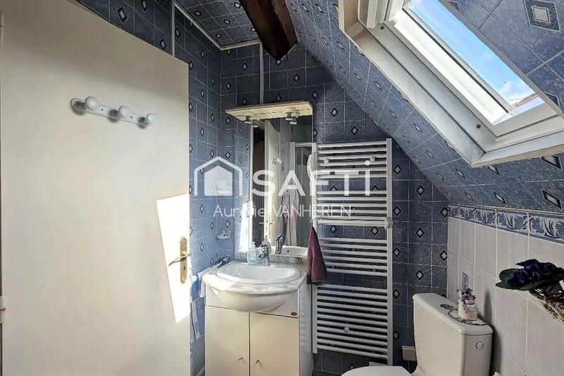 Maison - 72 m² - 3 pièces