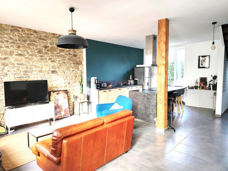 Maison - 110 m² - 6 pièces