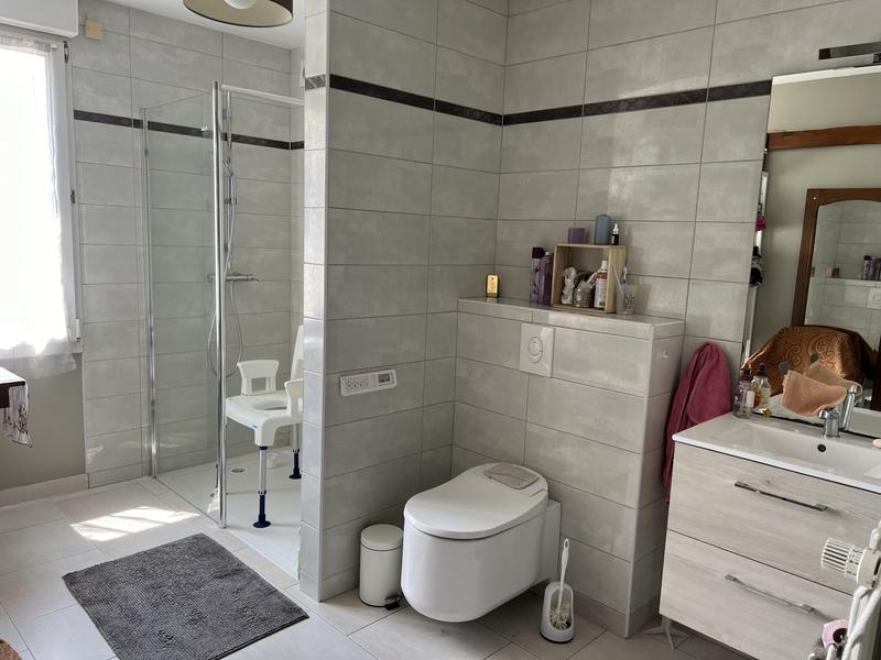 Maison ancienne - 110 m² - 5 pièces