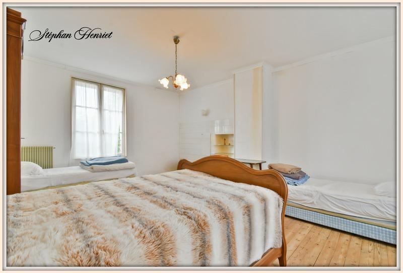 Maison de village - 106 m² - 4 pièces