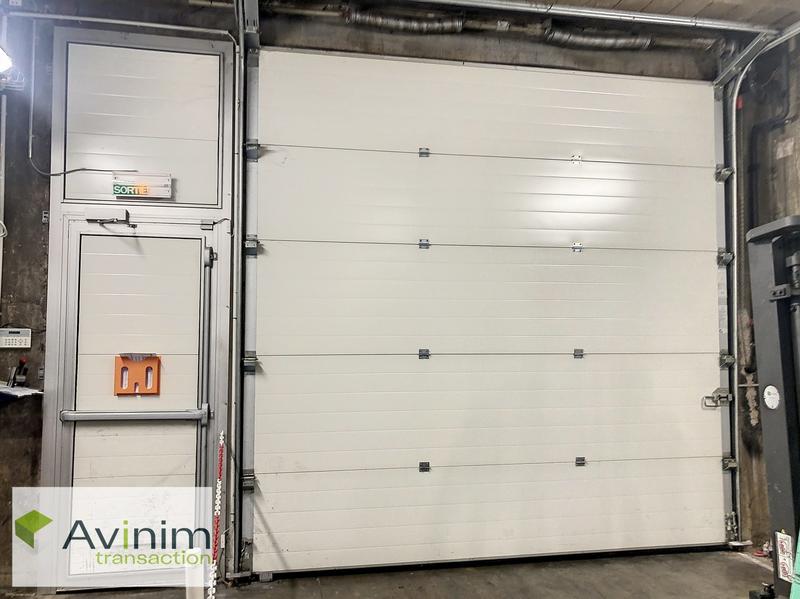 Local d'activités - 1 116 m²