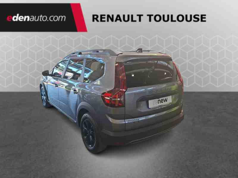 Dacia Jogger Hybrid 140 7 places Gsr2 Extreme