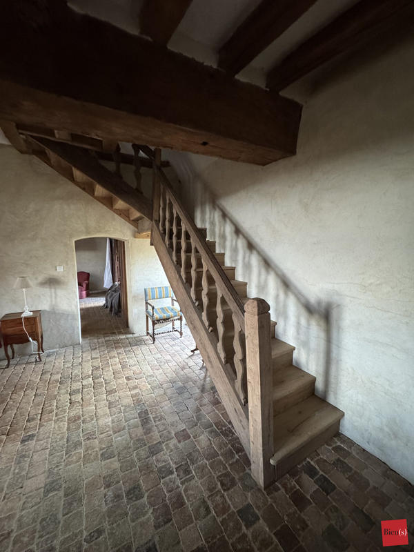 Manoir - 230 m² - 8 pièces