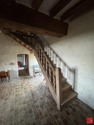 Manoir - 230 m² - 8 pièces