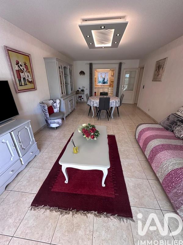 Appartement - 73 m² - 3 pièces