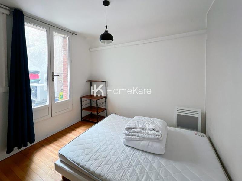 Appartement - 26 m² - 2 pièces