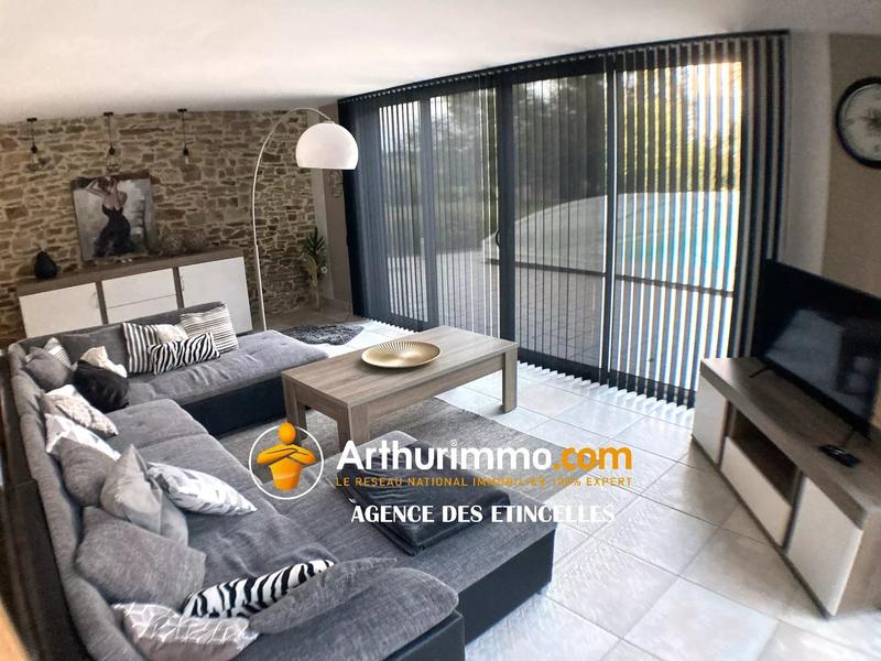 Maison - 278 m² - 8 pièces