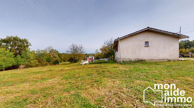 Maison - 95 m² - 4 pièces