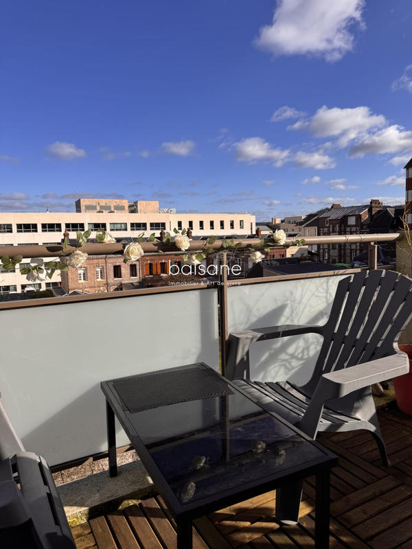 Appartement - 71 m² - 3 pièces