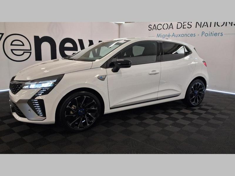 Renault Clio V TCe 90 ch Gsr2 Esprit Alpine