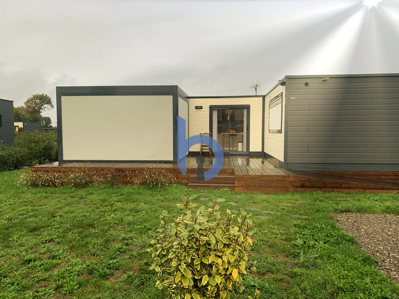 Châlet - 55 m² - 3 pièces