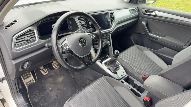 Volkswagen t-Roc 1.0 Tsi 110 Active