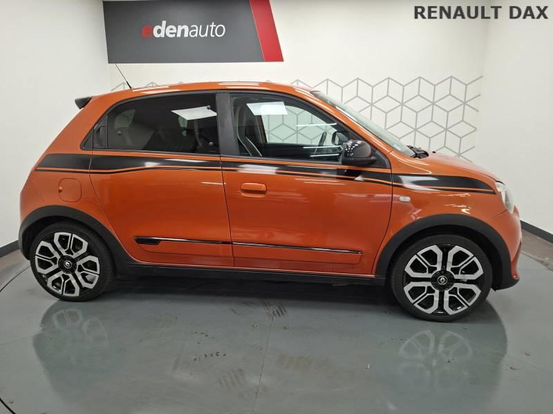 Renault Twingo III 0.9 TCe 110 Gt