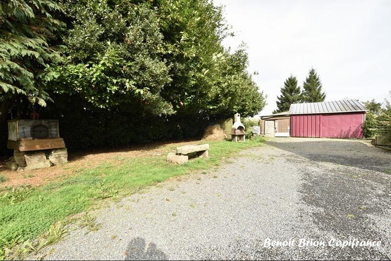 Longère - 94 m² - 4 pièces