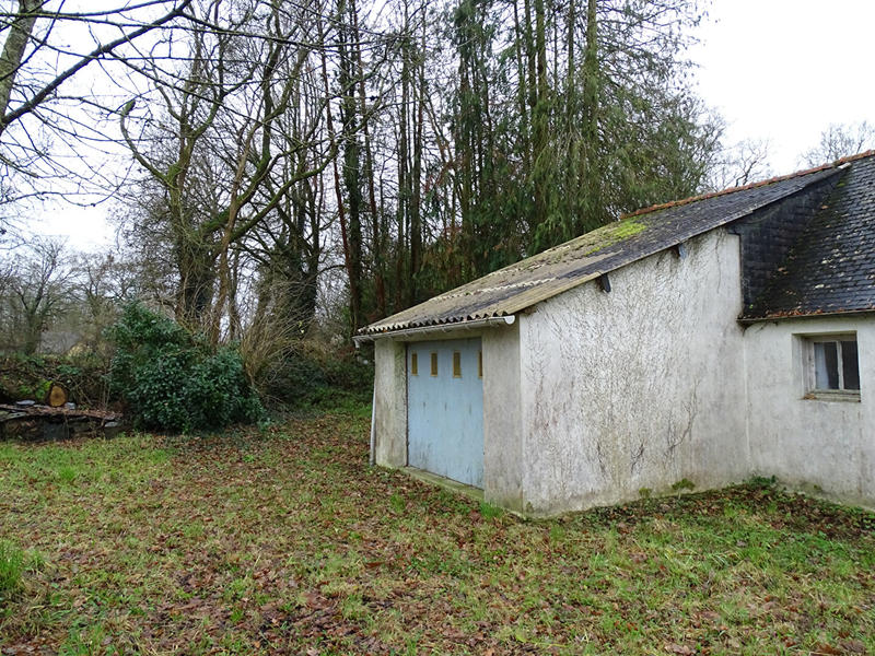 Maison - 48 m² - 3 pièces