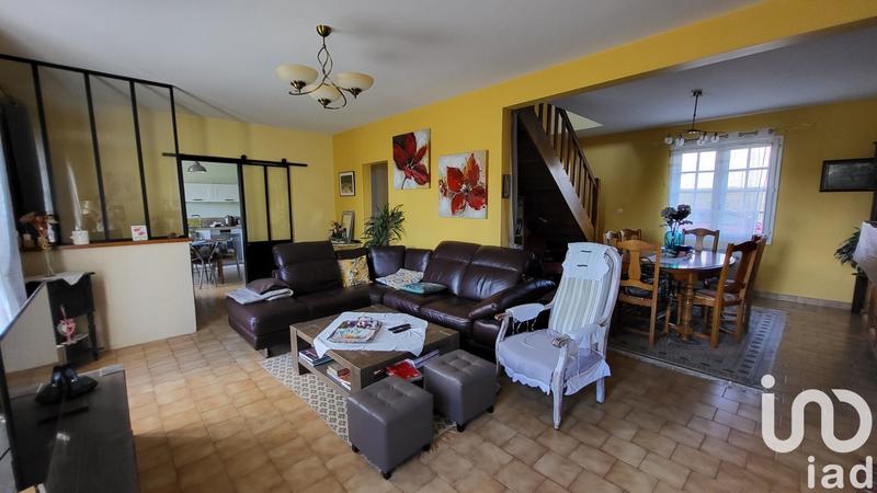 Maison - 140 m² - 5 pièces