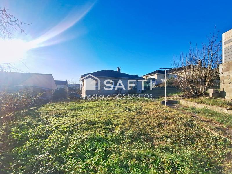 Maison - 115 m² - 5 pièces