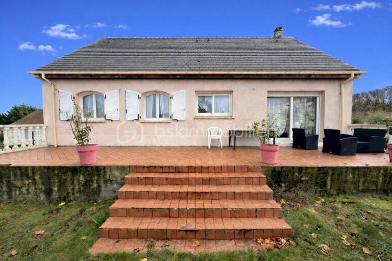 Maison d'architecte - 159 m² - 6 pièces