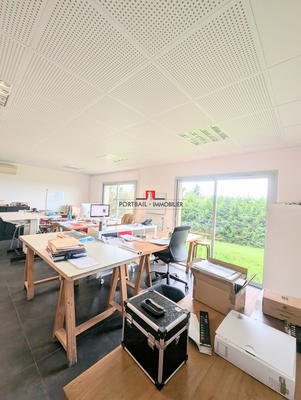 Maison - 105 m² - 3 pièces