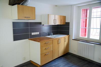 Maison de ville - 51 m² - 3 pièces