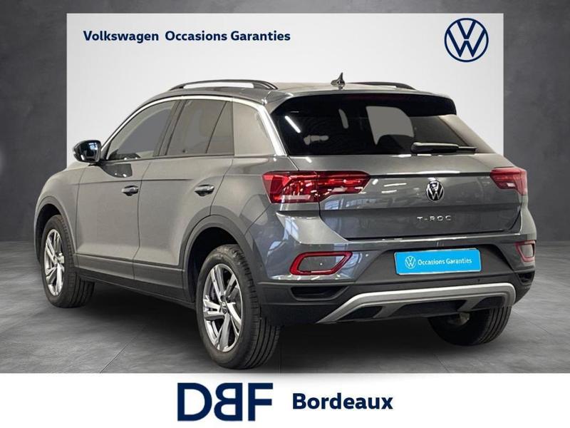 Volkswagen t-Roc 1.5 Tsi Evo2 150 Start/Stop Dsg7 Vw Edition