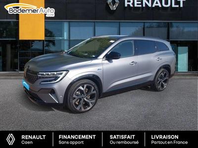 Renault Espace E-Tech hybrid 200 esprit Alpine