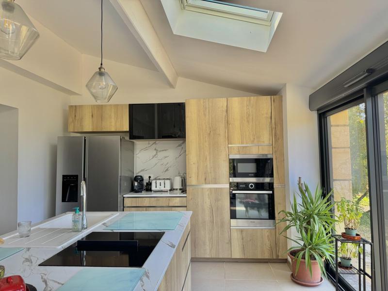 Maison traditionnelle - 174 m² - 7 pièces