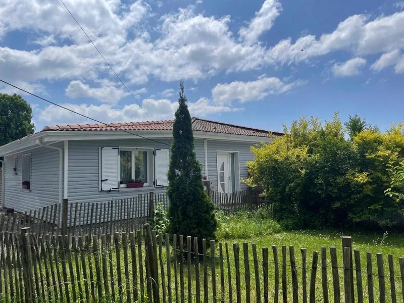 Maison - 115 m² - 5 pièces