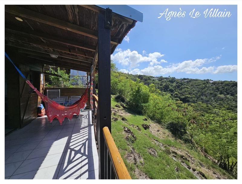 Bungalow - 21 m² - 2 pièces