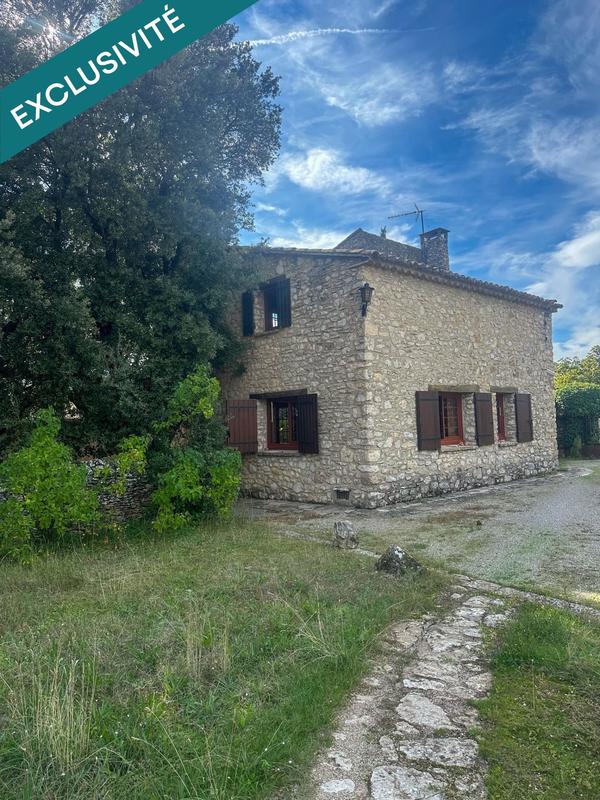 Maison - 117 m² - 5 pièces