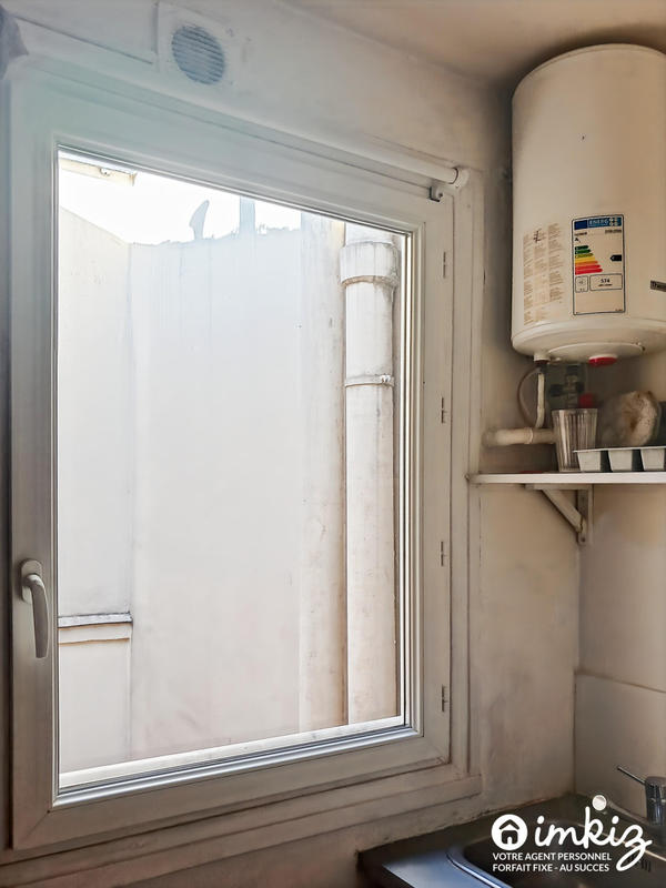 Appartement - 8 m² - 1 pièce