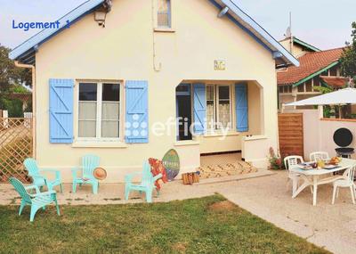 Maison - 89 m² - 6 pièces