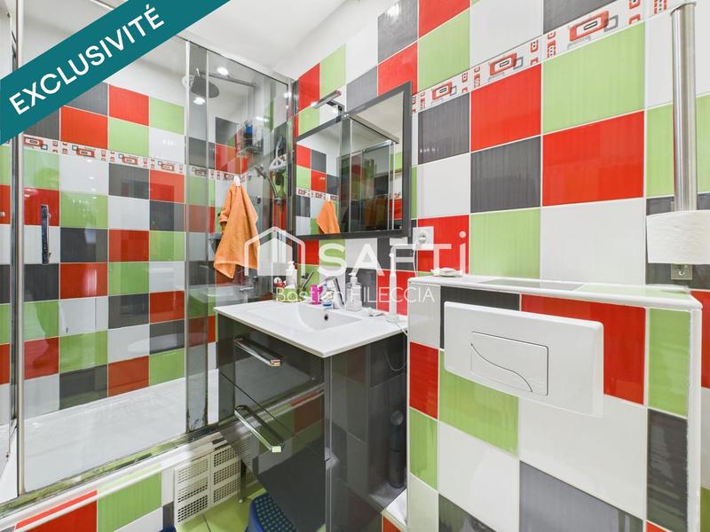 Maison - 107 m² - 4 pièces