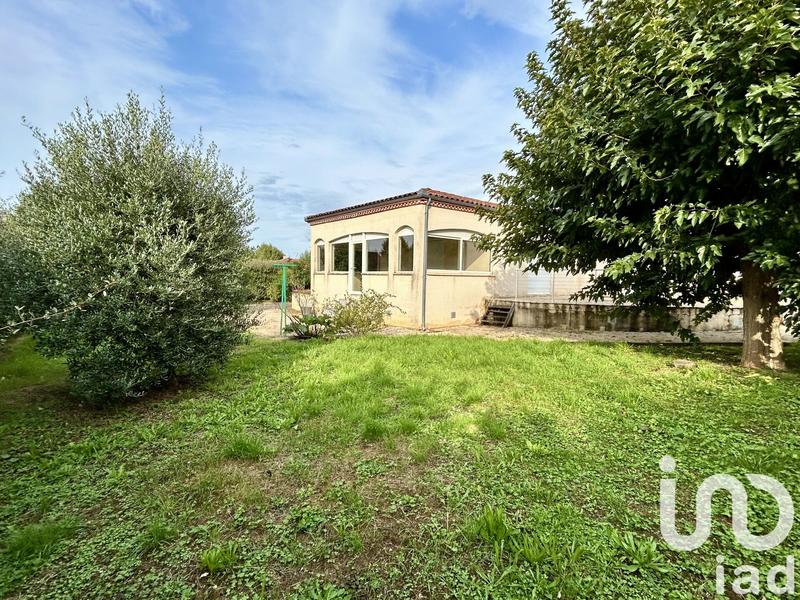 Maison - 190 m² - 4 pièces