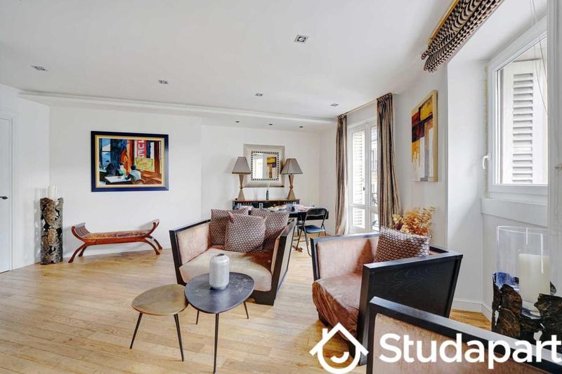 Appartement - 70 m² - 1 pièce