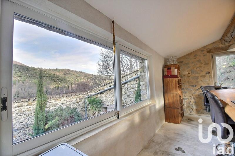 Maison de campagne - 132 m² - 3 pièces