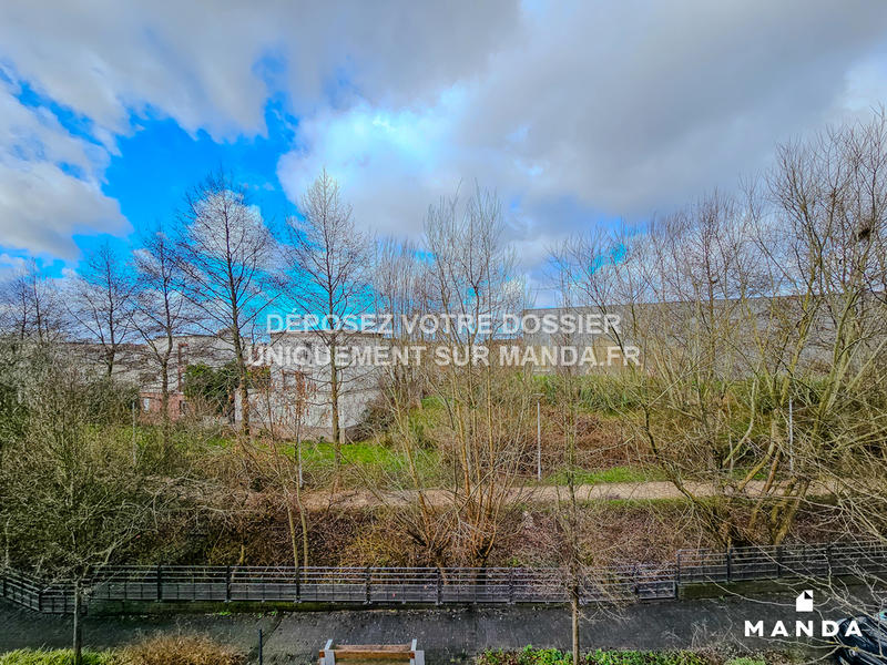 Appartement - 69 m² - 3 pièces