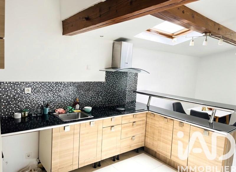 Maison - 84 m² - 4 pièces