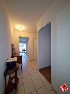 Appartement - 59 m² - 3 pièces