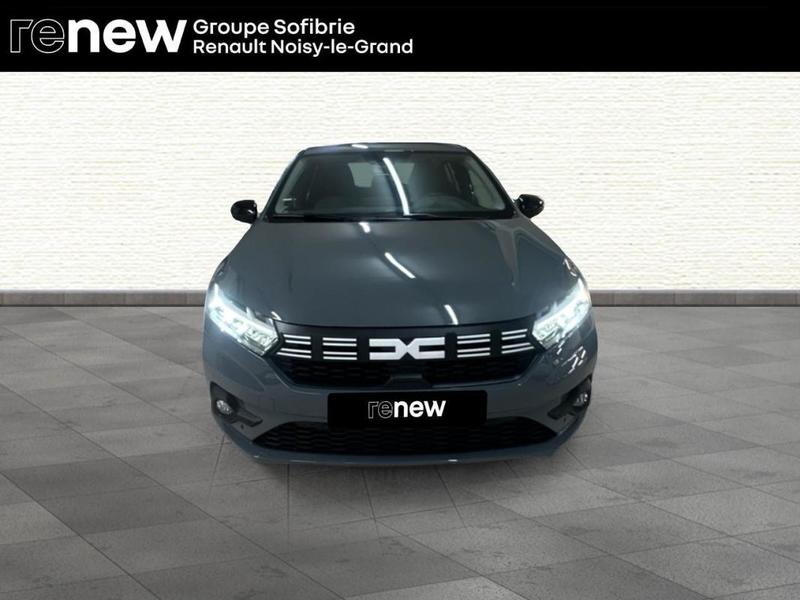 Dacia Sandero TCe 90 Gsr2 Journey