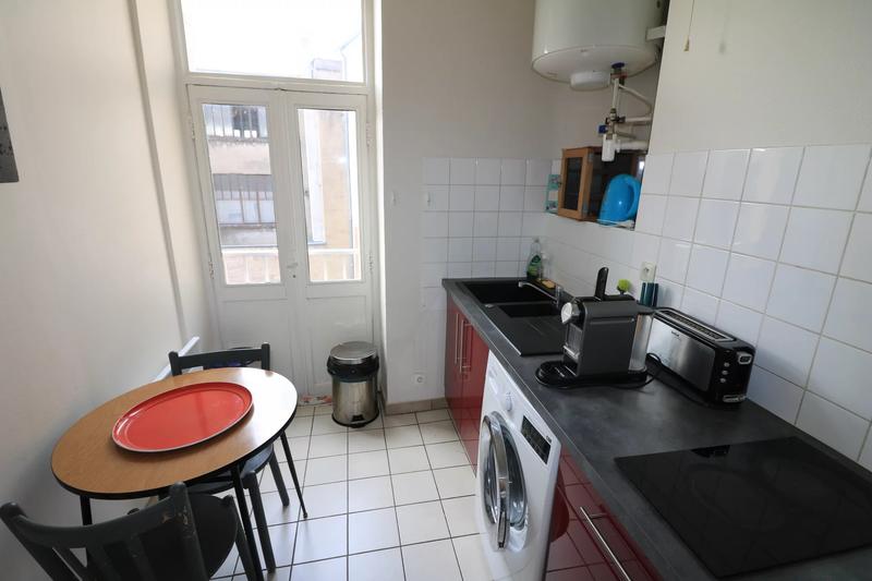 Appartement - 33 m² - 1 pièce