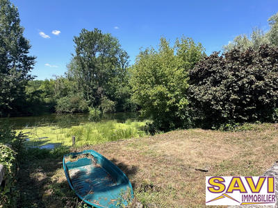 Maison ancienne - 77 m² - 3 pièces