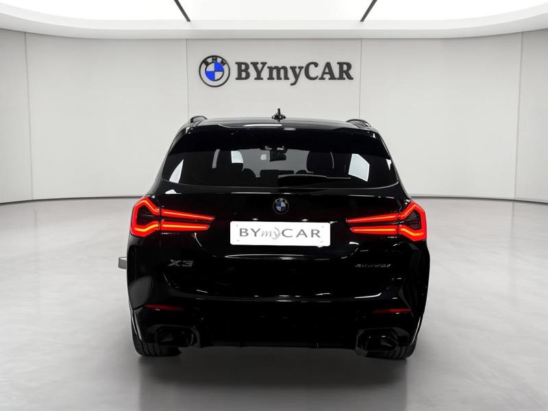 Bmw X3 G01 Lci xDrive 20d 190ch Bva8 m Sport