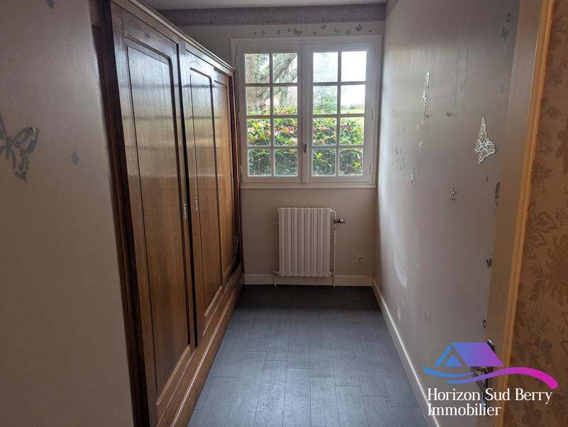 Maison - 155 m² - 5 pièces