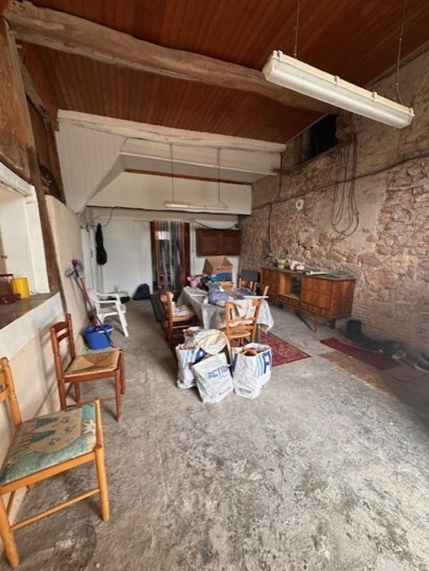 Maison en pierre - 127 m² - 4 pièces