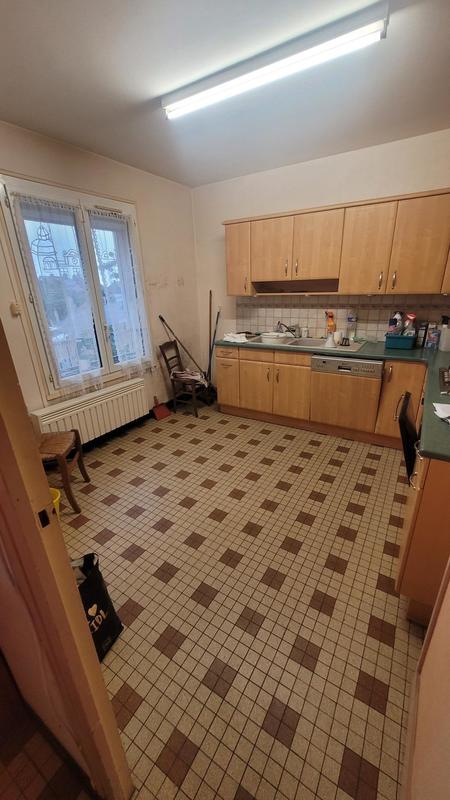 Maison - 75 m² - 4 pièces