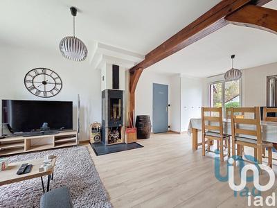 Maison - 158 m² - 8 pièces