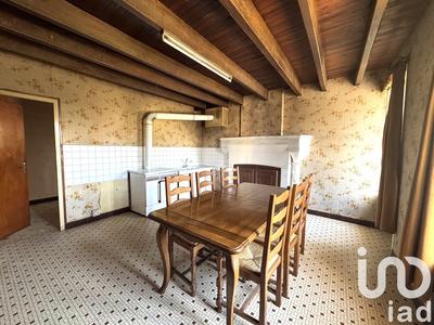 Maison - 137 m² - 6 pièces