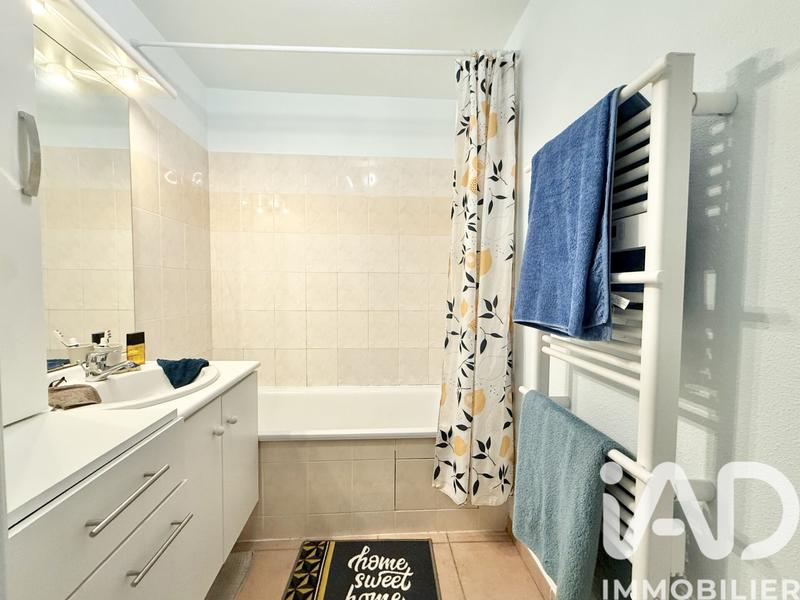 Maison - 65 m² - 3 pièces