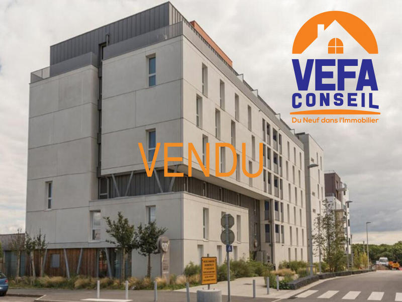 Appartement - 21 m² - 1 pièce